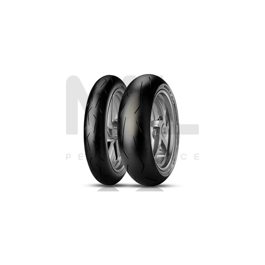 Pirelli DIABLO™ Supercorsa BS 190/55 ZR17 75W Motorcycle Summer Tyre | ML Performance UK Car Parts