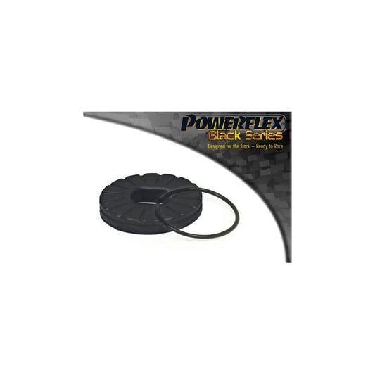 Powerflex PFF19-2025BLK Ford Fiesta Front Upper Engine Mount Insert | ML Performance UK Car Parts