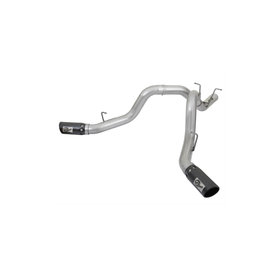  aFe 49-04086-B DPF-Back Exhaust System GM Diesel Trucks 17-19 V8-6.6L (td) L5P  | ML Performance UK Car Parts