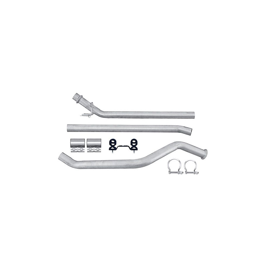 Hella 8LA 366 001-811 Exhaust Pipe