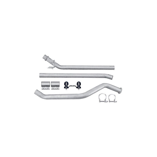 Hella 8LA 366 001-811 Exhaust Pipe