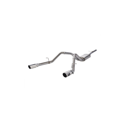  aFe 49-44112-P Cat-Back Exhaust System GM Silverado/Sierra 1500 09-19 V6-4.3/V8-4.8/5.3L  | ML Performance UK Car Parts