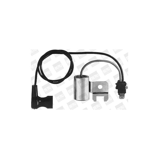 Beru ZK239 Condenser, Ignition