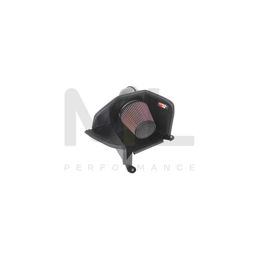 K&N 77-2615KC Performance Air Intake System | ML Car Parts UK | ML Performance