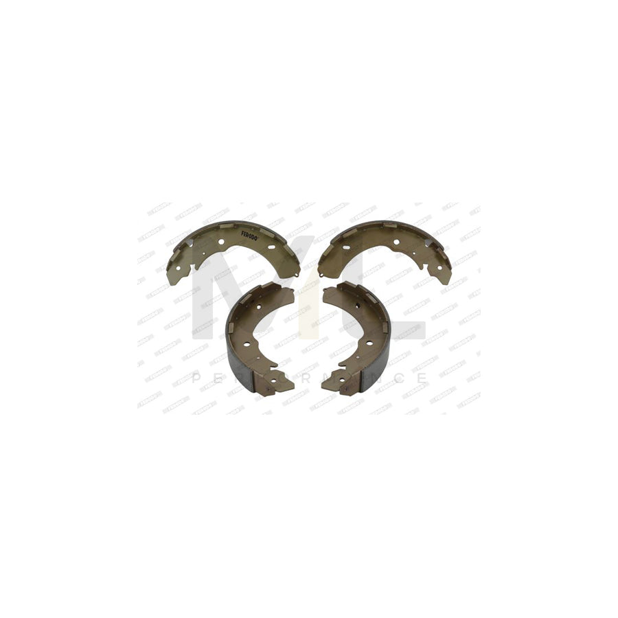 FERODO PREMIER FSB4052 Brake Shoe Set | ML Performance Car Parts