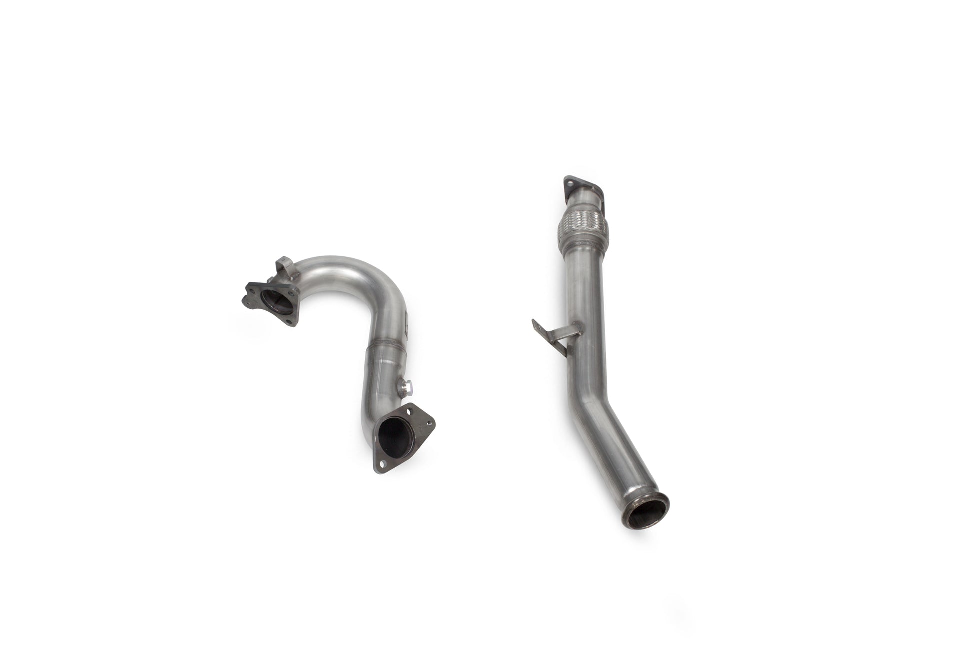 Scorpion SRNPC027 Renault Clio MK4 RS 200 EDC De-Cat Turbo Downpipe  | ML Performance UK UK