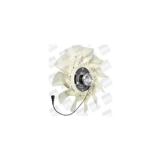 Beru LKK041 Fan, Radiator