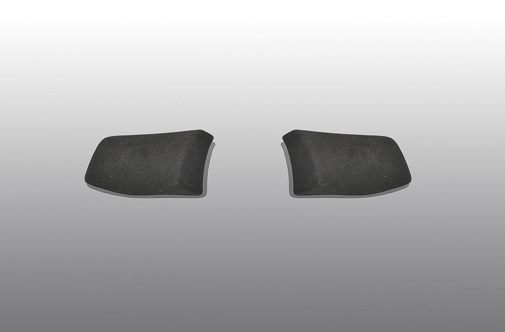 AC Schnitzer Blanking Plate Set For AC Schnitzer Steering Wheel