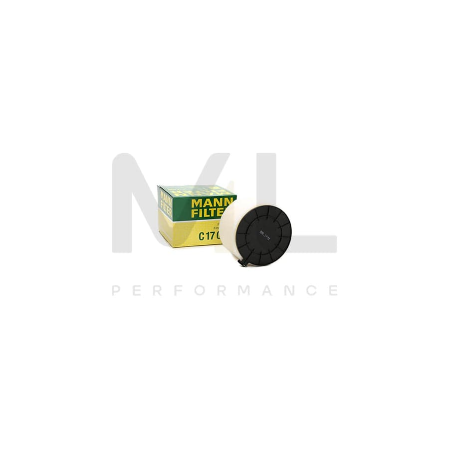 MANN-FILTER C 17 009 Air Filter Filter Insert | ML Performance Car Parts