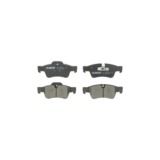 ABE C2M027ABE Brake Pad Set