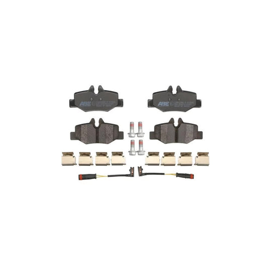 ABE C2M025Abe-P Brake Pad Set