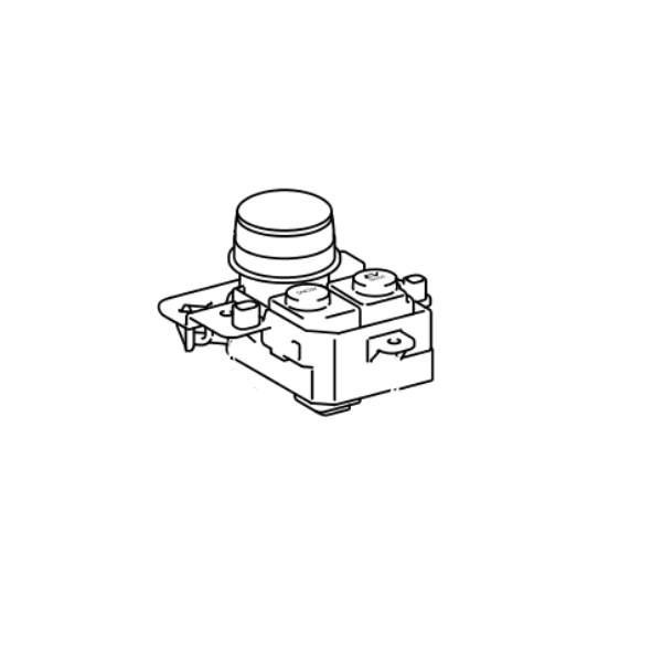 Genuine Lexus 84970-30340 GS Phase 4 Combination Switch