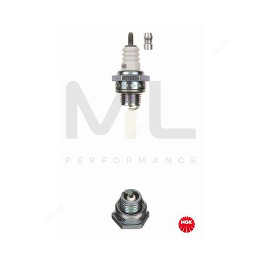 NGK BM6 (2027) - Standard Spark Plug / Sparkplug | ML Car Parts UK | ML Performance