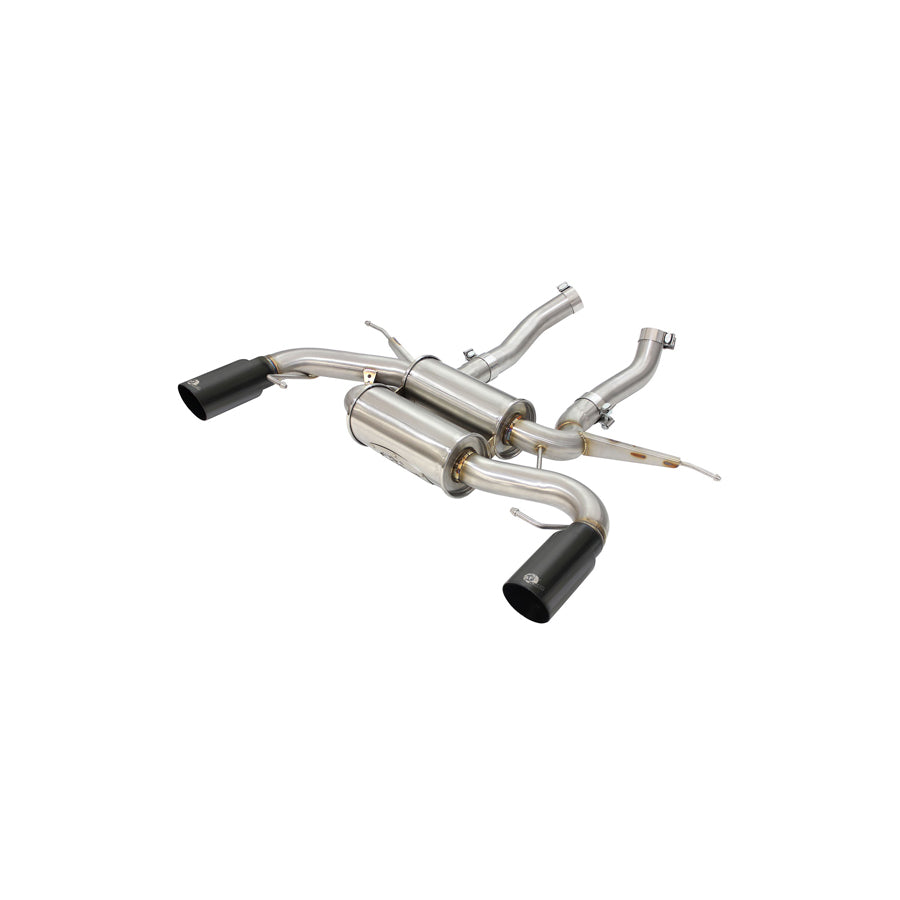  aFe 49-36327-B Axle-Back Exhaust System BMW 335i (E90/92/93) 07-13 L6-3.0L (T) N54/N55  | ML Performance UK Car Parts