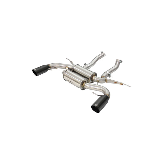  aFe 49-36327-B Axle-Back Exhaust System BMW 335i (E90/92/93) 07-13 L6-3.0L (T) N54/N55  | ML Performance UK Car Parts