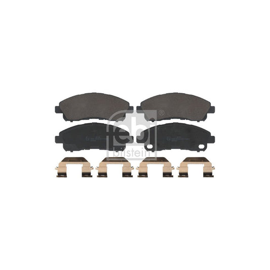 Febi Bilstein 16948 Brake Pad Set