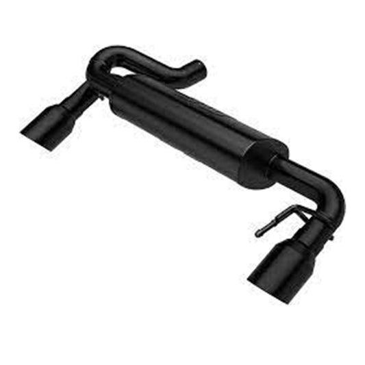 MANHART MH5BC4001200 REAR MUFFLER BY MAGNA FLOW FOR FORD BRONCO