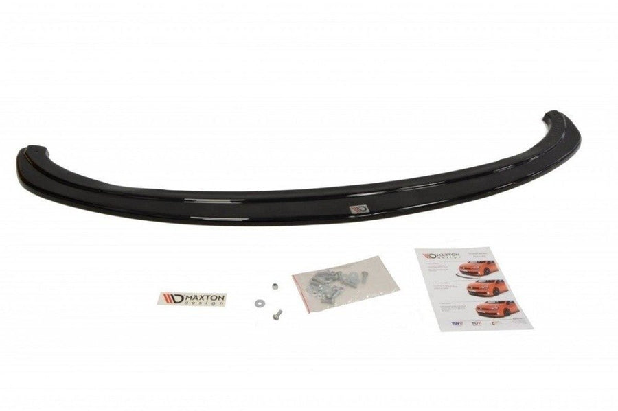 Maxton Design BMW Z4 E85 (Pre-Facelift) Front Splitter V.2