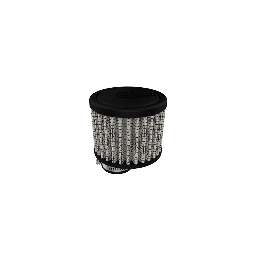  aFe 18-02002D 1-1/4 IN F x 3-3/4 IN B x 3-3/4 IN T x 3 IN H Crankcase Vent Filter  | ML Performance UK Car Parts