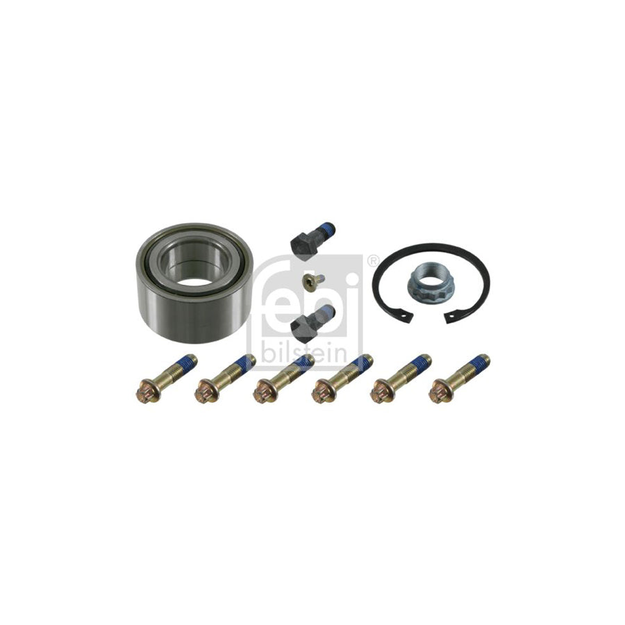 Febi Bilstein 31036 Wheel Bearing Kit Suitable For Mercedes-Benz S-Class Saloon (W220)