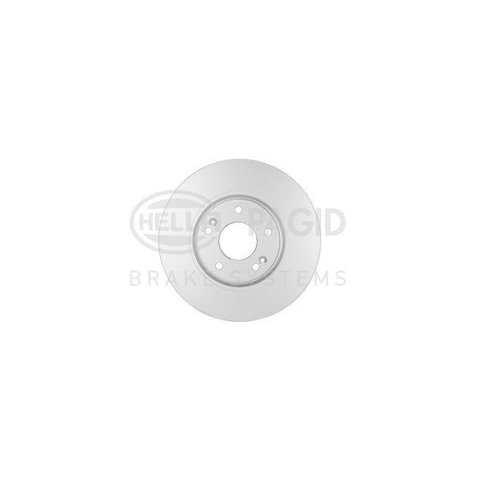 Hella 8ML 376 746-611 Intercooler