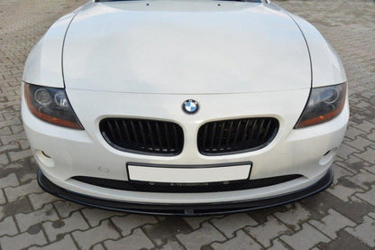 Maxton Design BMW Z4 E85 (Pre-Facelift) Front Splitter V.2