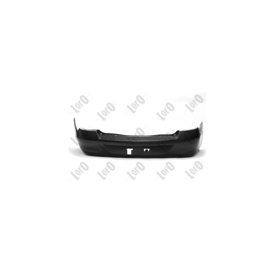 Abakus 04260610 Rear Bumper For Renault Clio Iii Hatchback (Br0/1, Cr0/1) | ML Performance UK