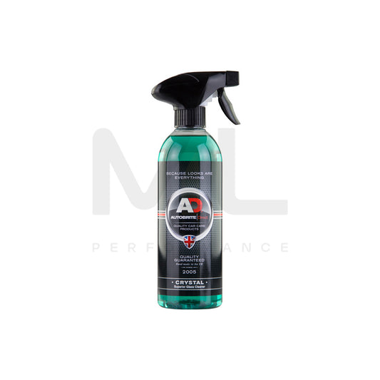 Autobrite Crystal Superior Glass Cleaner 500Ml