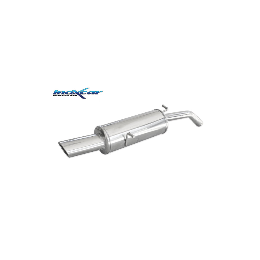 InoXcar CIDS.01.120 Citroen DS3 Rear Silencer | ML Performance UK Car Parts