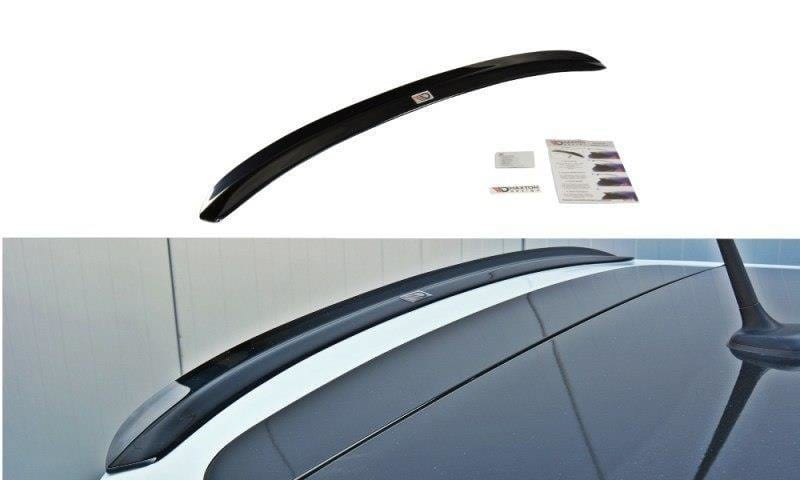 Maxton Design AL-GU-1-CAP1T Spoiler Cap Alfa Romeo Giulietta | ML Performance UK Car Parts
