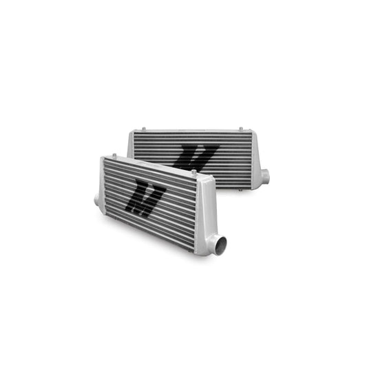 Mishimoto MMINT-UM Universal Silver M Line Bar & Plate Intercooler
