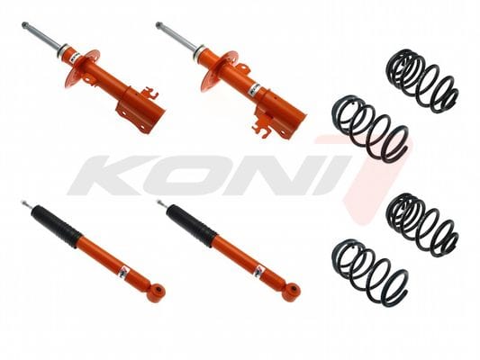 KONI 1120-5404 Suspension Kit, Coil Springs / Shock Absorbers | ML Performance UK