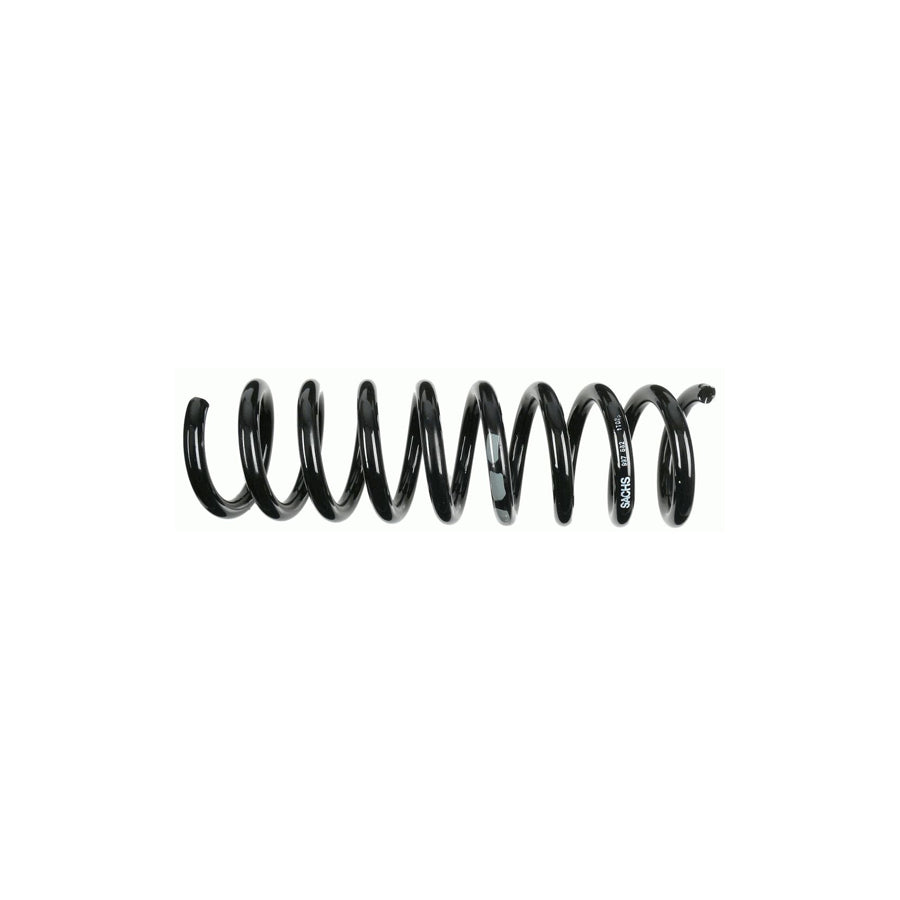 Sachs 997 682 Coil Spring Suitable For Mercedes-Benz C-Class