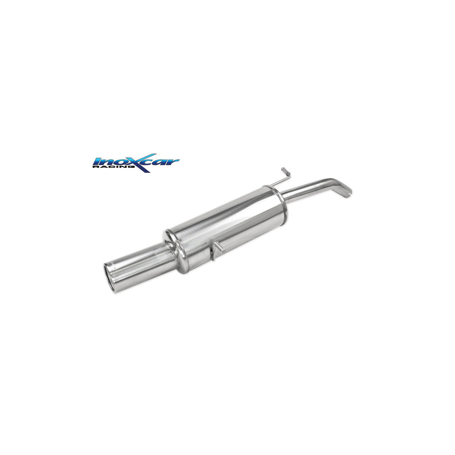 InoXcar CIDS.07.102 Citroen DS3 Stainless Steel Rear Exhaust | ML Performance UK Car Parts