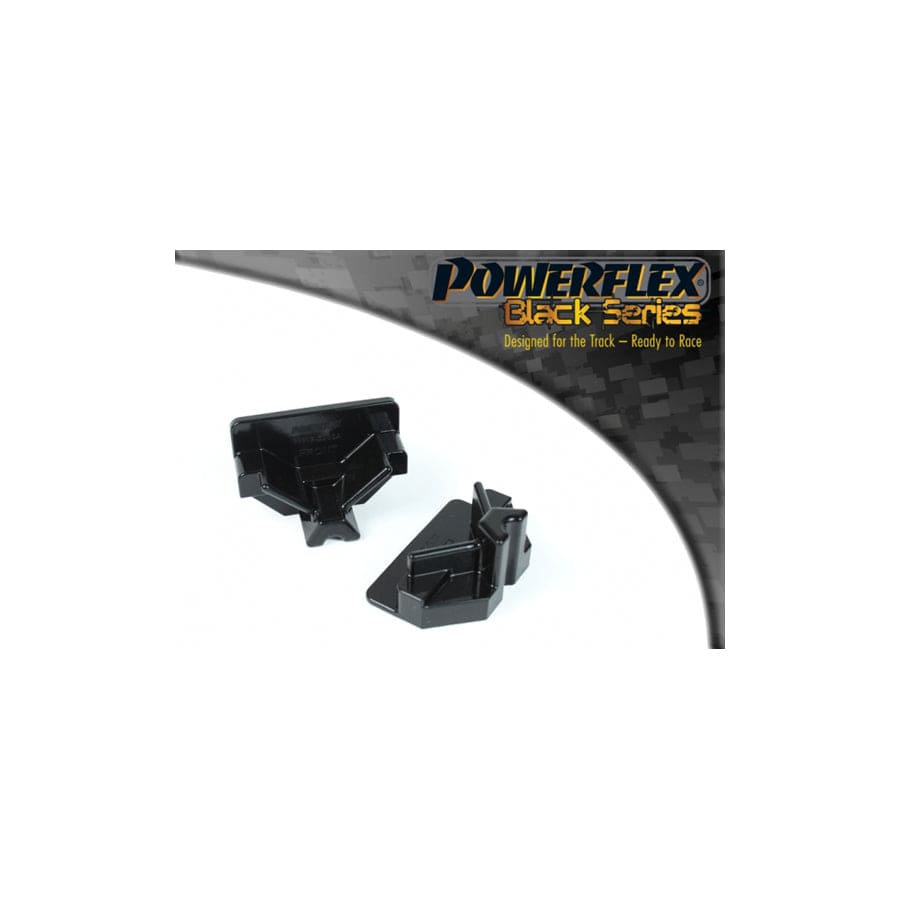 Powerflex PFF19-2230BLK Ford Fiesta Upper Gearbox Mount Insert | ML Performance UK Car Parts