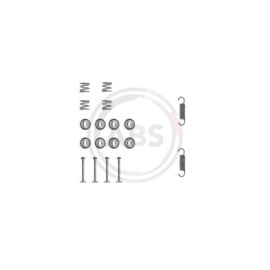 A.B.S. 0564Q Accessory Kit, Brake Shoes | ML Performance UK Car Parts