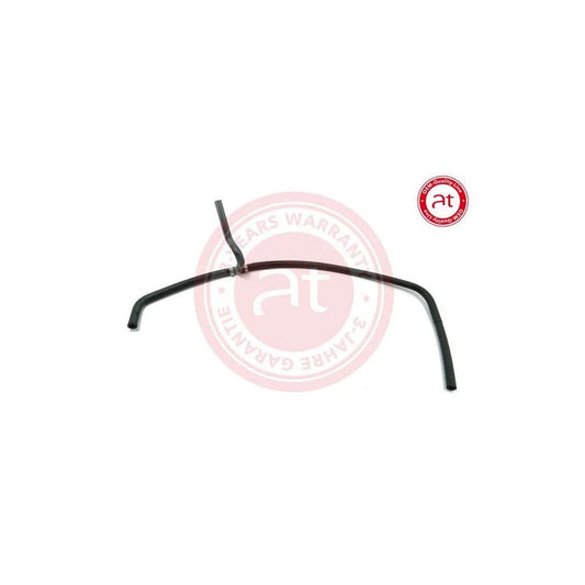 At Autoteile Germany at21502 Radiator Hose Suitable For Mercedes-Benz S-Class Saloon (W140)
