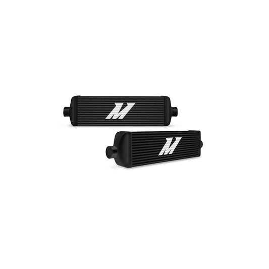 Mishimoto MMINT-UJB Universal Intercooler - J-Line Black