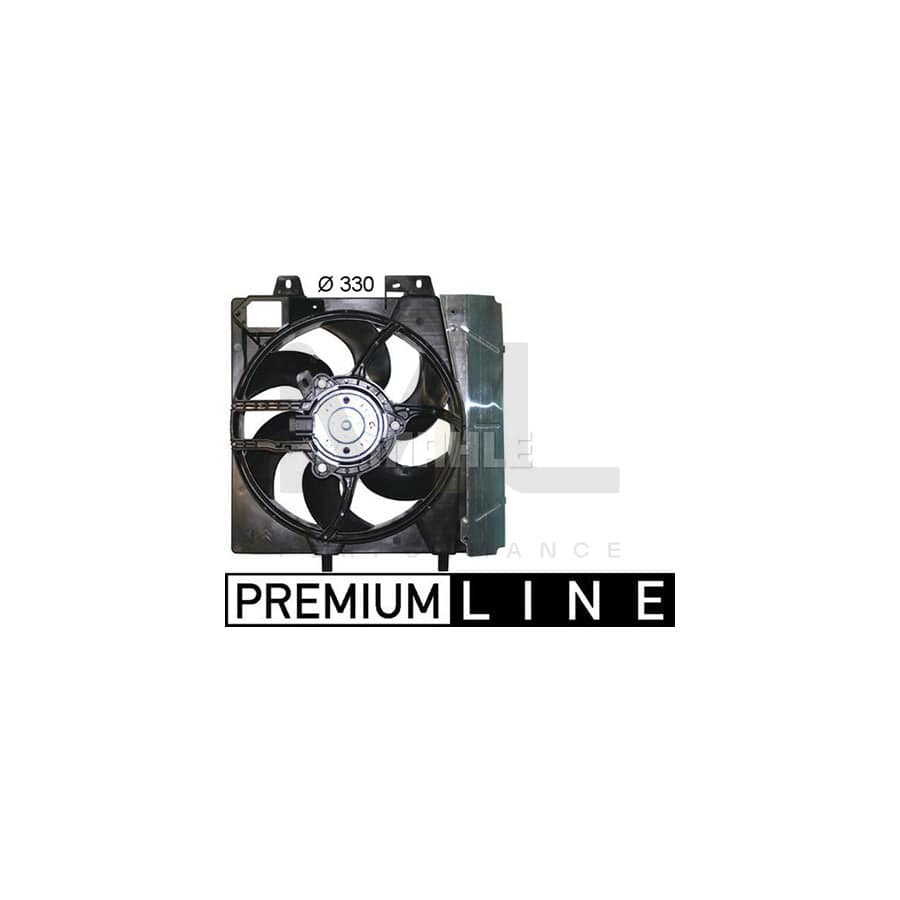MAHLE ORIGINAL CFF 272 000P Fan, radiator ???: 330mm, with radiator fan shroud | ML Performance Car Parts