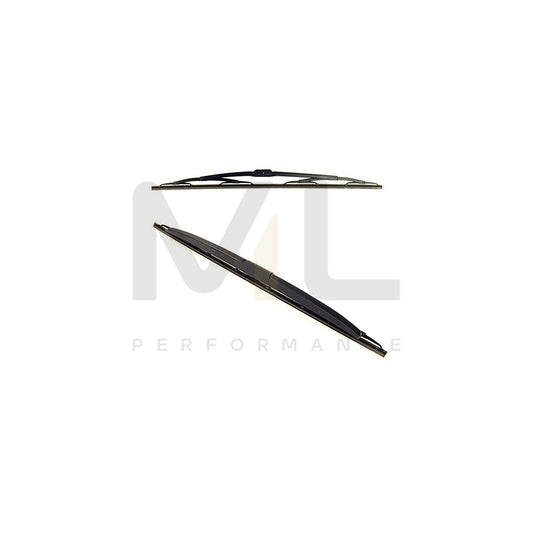 Bosch Super Plus Specific Wiper Blade Set Sp24/24B With Spoiler On Rh Side | Wiper Blades UK | ML Performance Car Parts