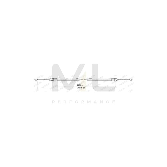 Ferodo Premier Fdb1703 Brake Pad Set With Acoustic Wear Warning | ML Performance Car Parts