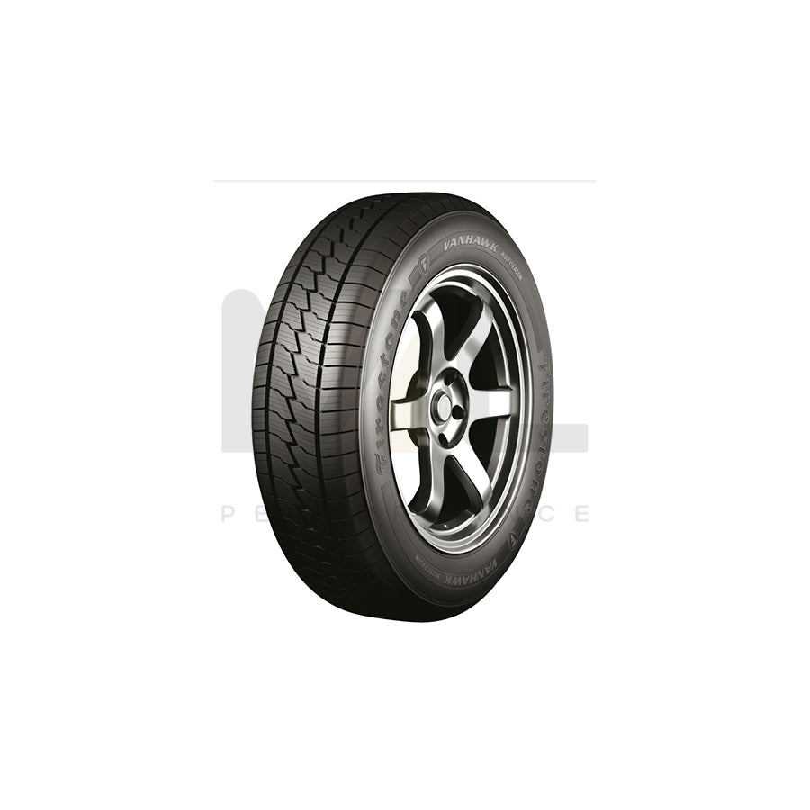 Firestone Vanhawk Multiseason 205/75 R16 110R All-season Van Tyre | ML Performance UK Car Parts