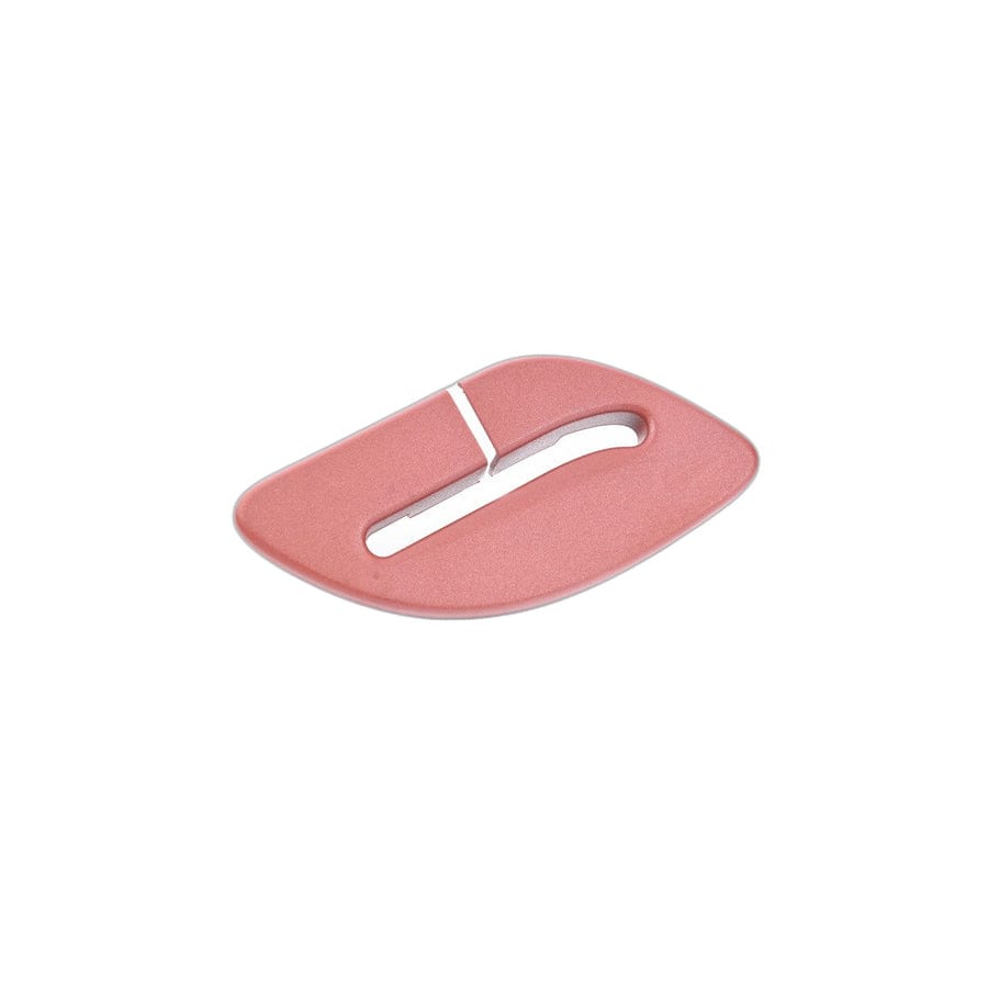 Genuine BMW 52207266303 F12 F13 Cover, Belt Outlet, Left VERMILLIONROT (Inc. 640d) | ML Performance UK Car Parts