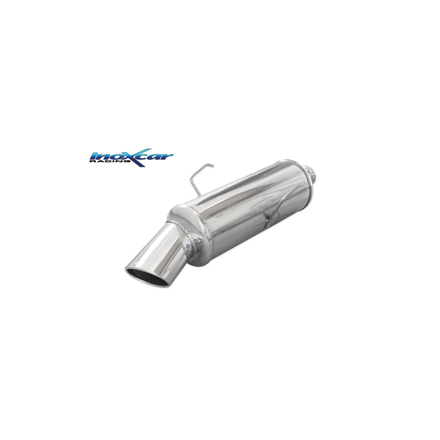 InoXcar CISAX.03.120 Citroen Saxo Stainless Steel Rear Exhaust | ML Performance UK Car Parts