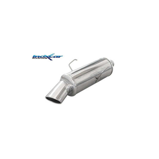 InoXcar CISAX.03.120 Citroen Saxo Stainless Steel Rear Exhaust | ML Performance UK Car Parts