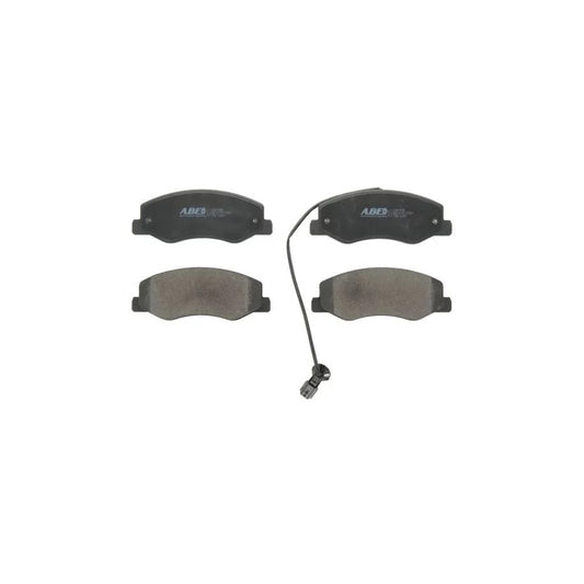 ABE C2R015ABE Brake Pad Set