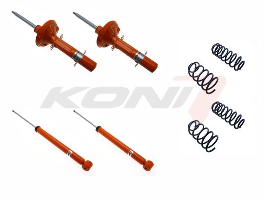 KONI 1120-5261 Suspension Kit, Coil Springs / Shock Absorbers | ML Performance UK UK
