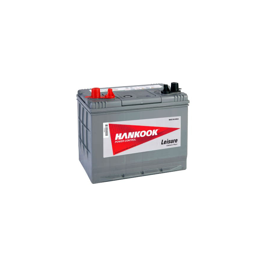 Hankook DC24 Deep Cycle Leisure Battery | ML Performance UK Car Parts