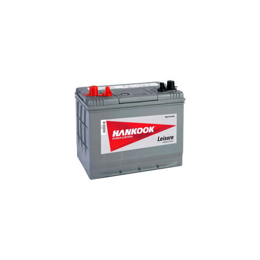 Hankook DC24 Deep Cycle Leisure Battery | ML Performance UK Car Parts