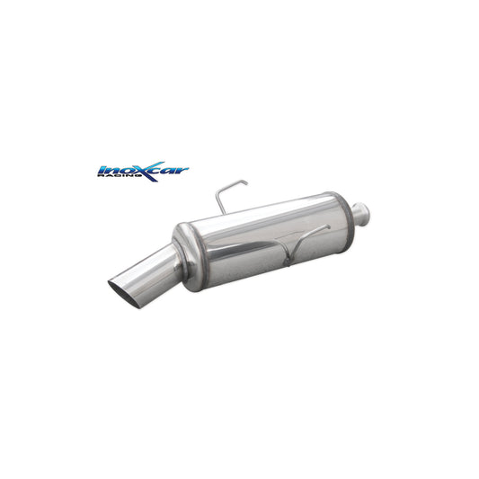 InoXcar CISAX.02.90RA Citroen Saxo Stainless Steel Rear Exhaust | ML Performance UK Car Parts